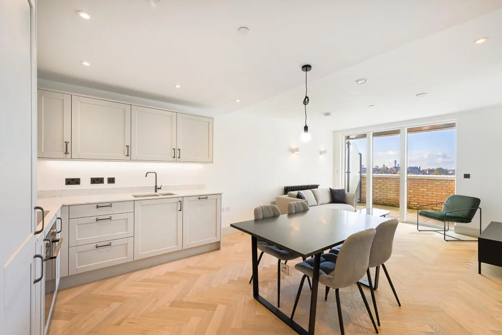 2 bedroom flat for rent