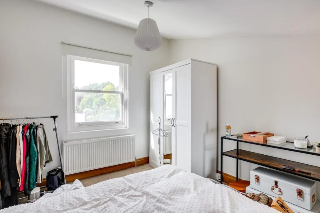 3 bedroom flat for rent