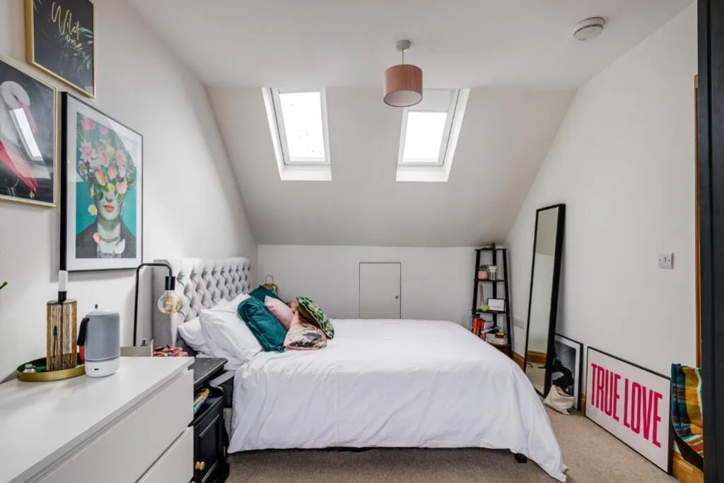 3 bedroom flat for rent