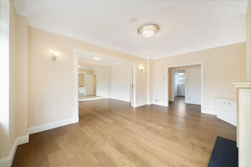 3 bedroom flat for rent