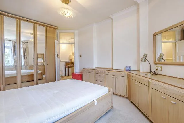 2 bedroom flat for rent