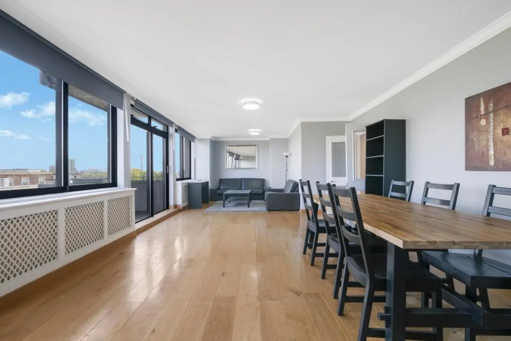 4 bedroom flat for rent