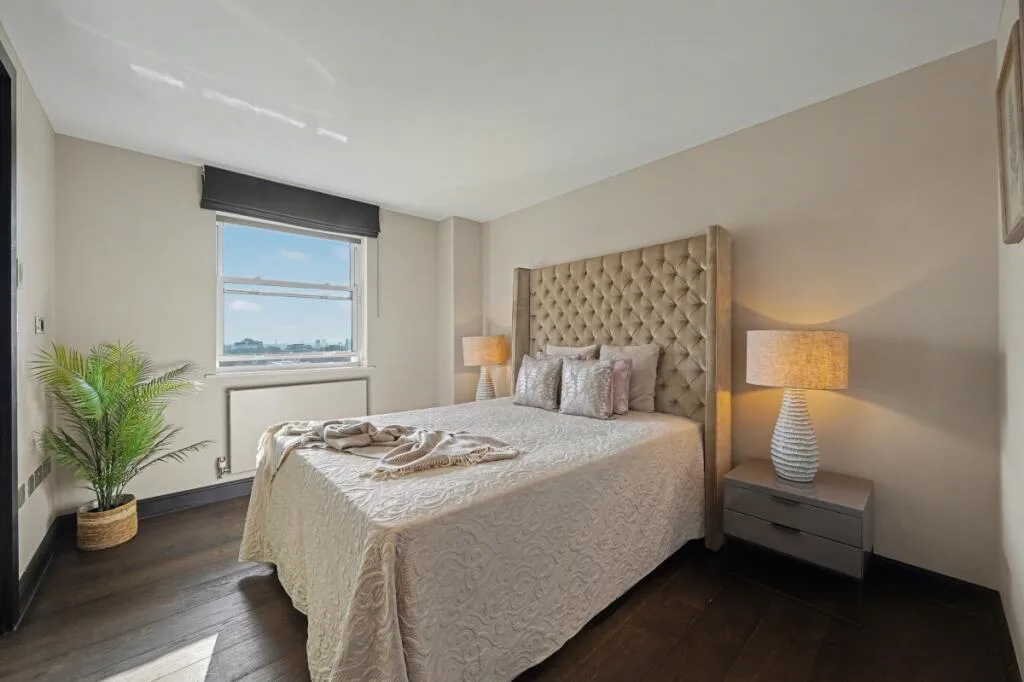 3 bedroom flat for rent