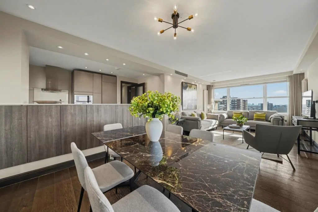 3 bedroom flat for rent