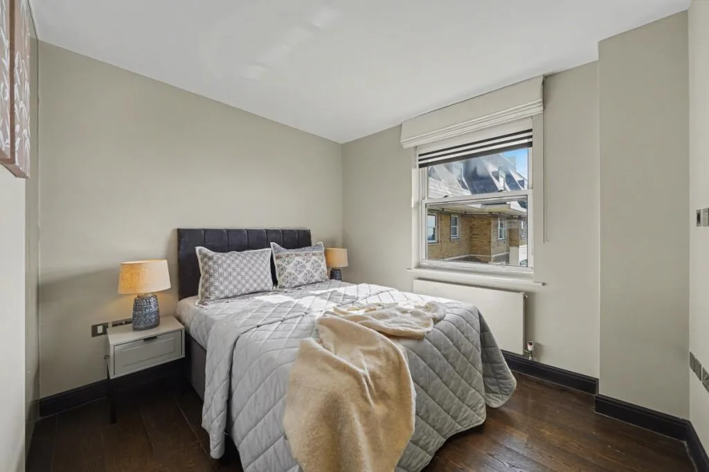 3 bedroom flat for rent