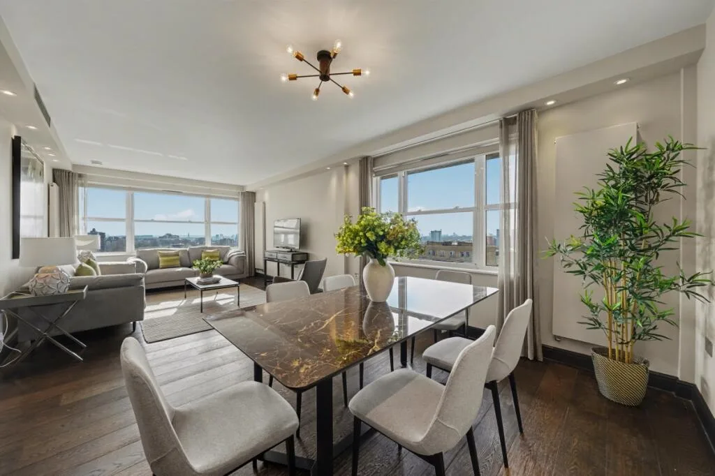 3 bedroom flat for rent