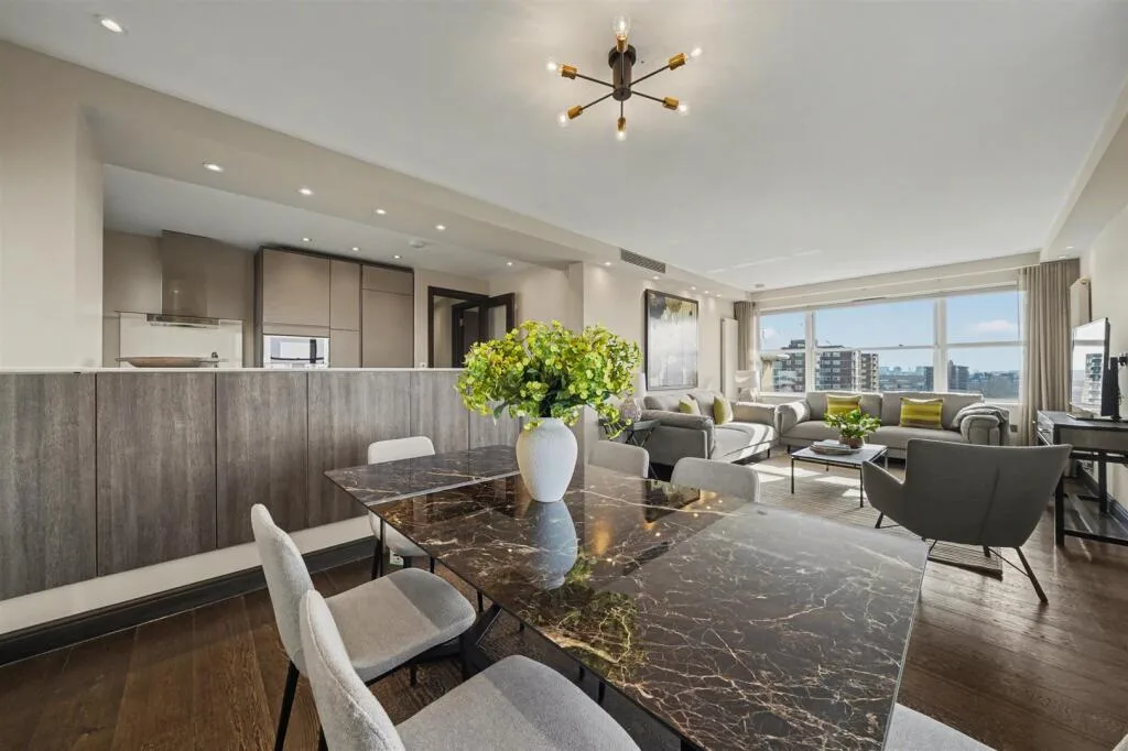 3 bedroom flat for rent