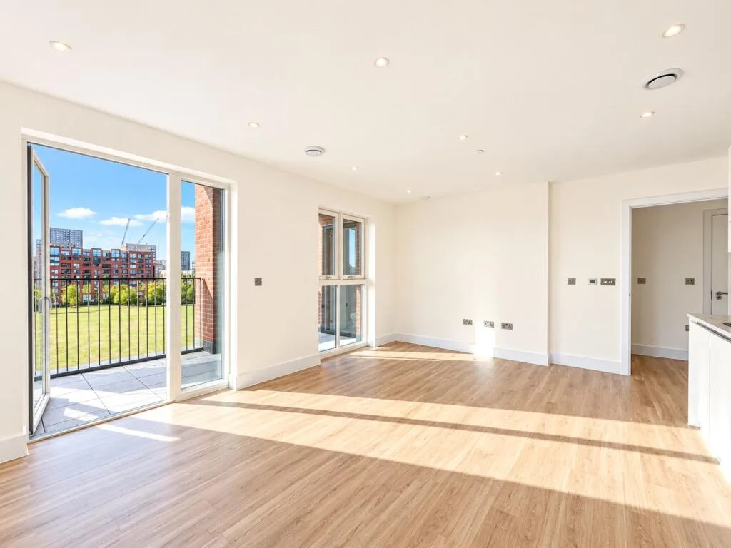 2 bedroom flat for rent