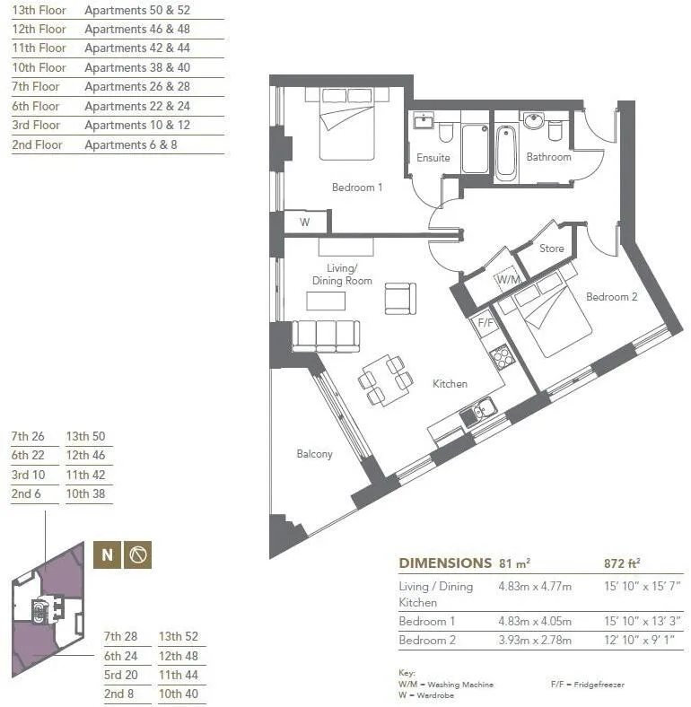 Floorplan