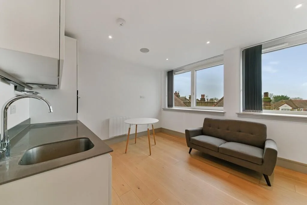 Studio flat for rent