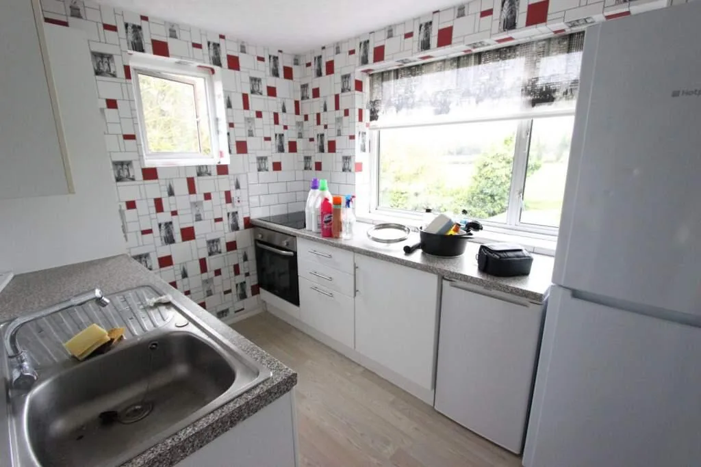 2 bedroom apartment for rent