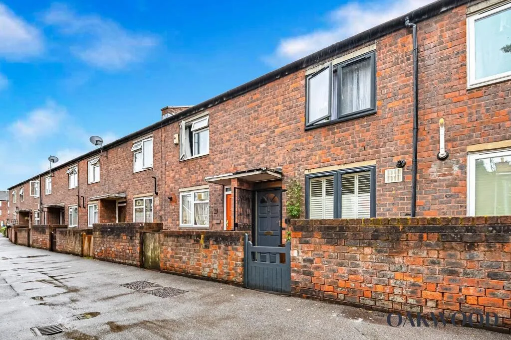 2 bedroom terraced house for rent