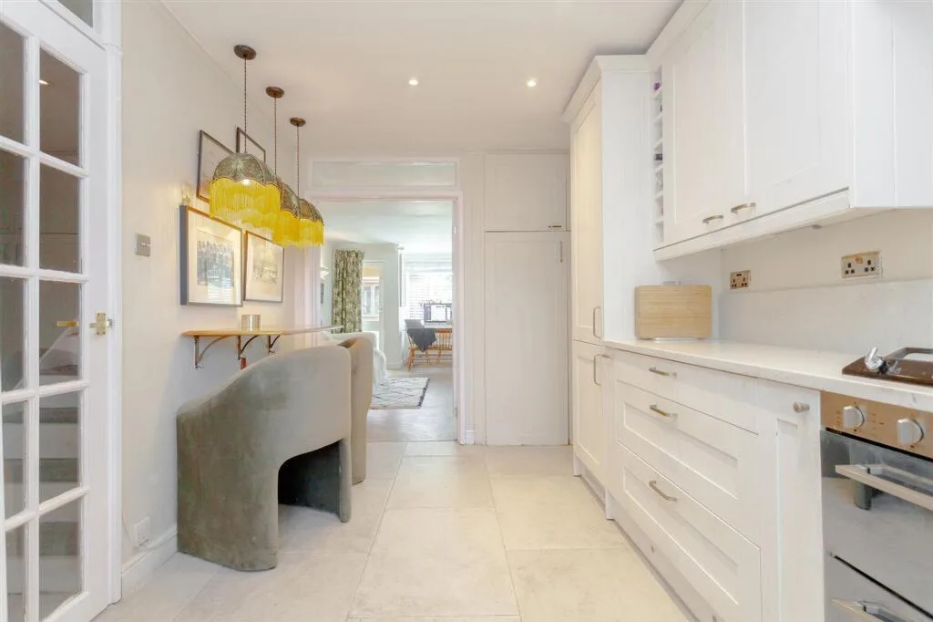 2 bedroom terraced house for rent