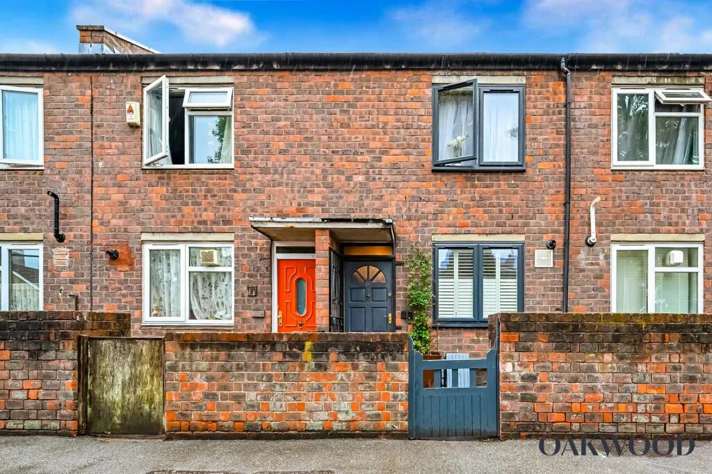 2 bedroom terraced house for rent