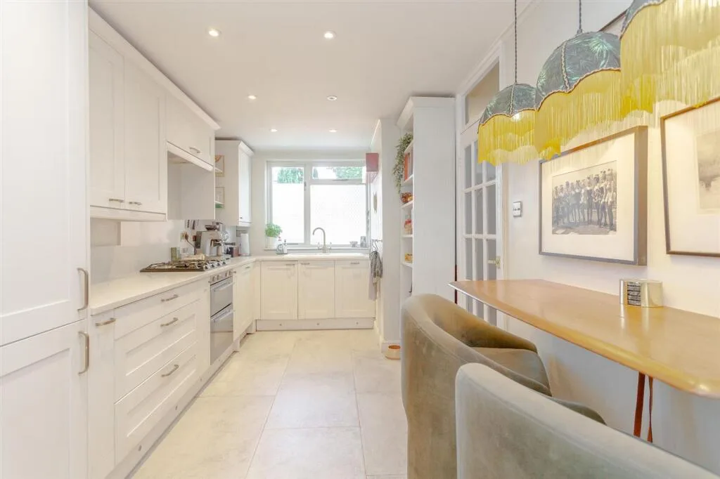 2 bedroom terraced house for rent