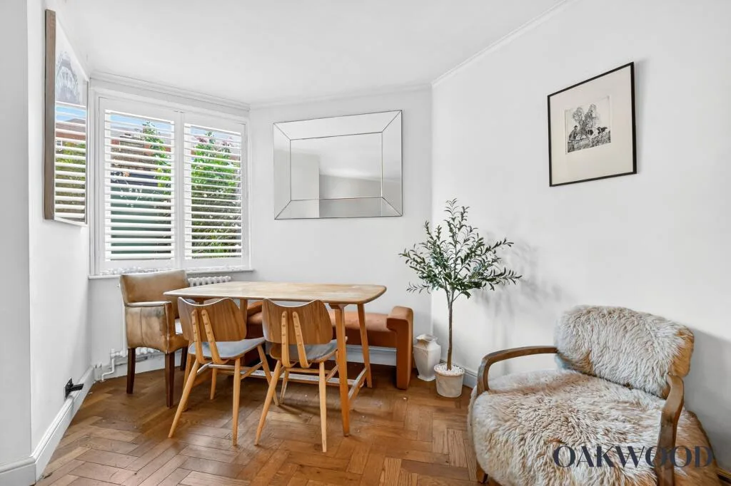 2 bedroom terraced house for rent