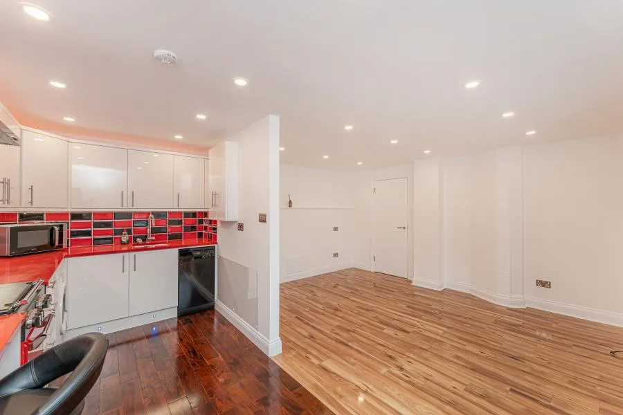 1 bedroom flat for rent