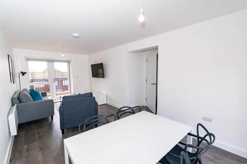 2 bedroom apartment for rent