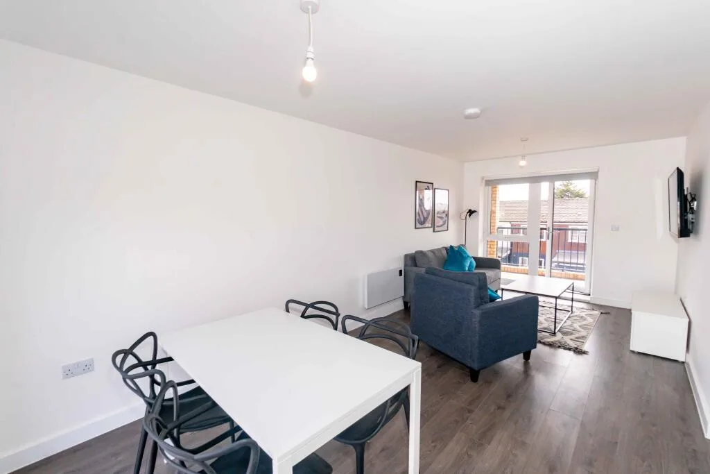 2 bedroom apartment for rent