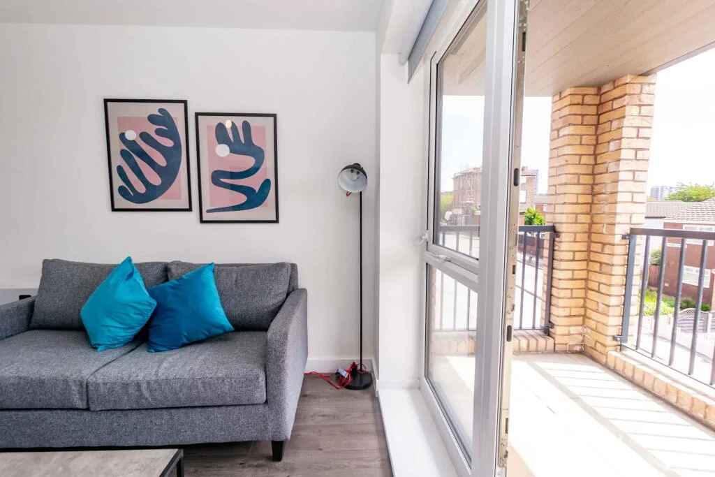 2 bedroom apartment for rent