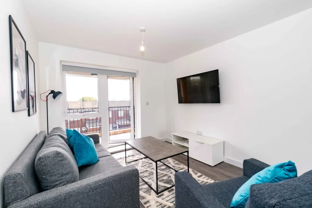 2 bedroom apartment for rent