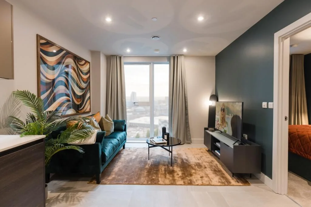 Studio flat for rent
