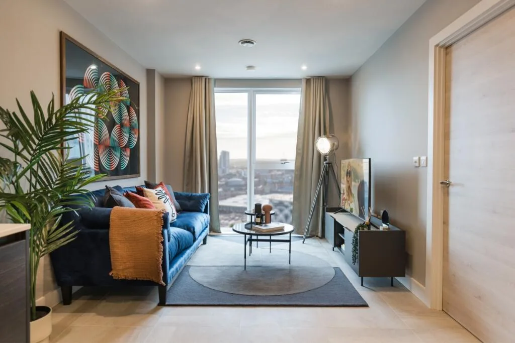 1 bedroom flat for rent