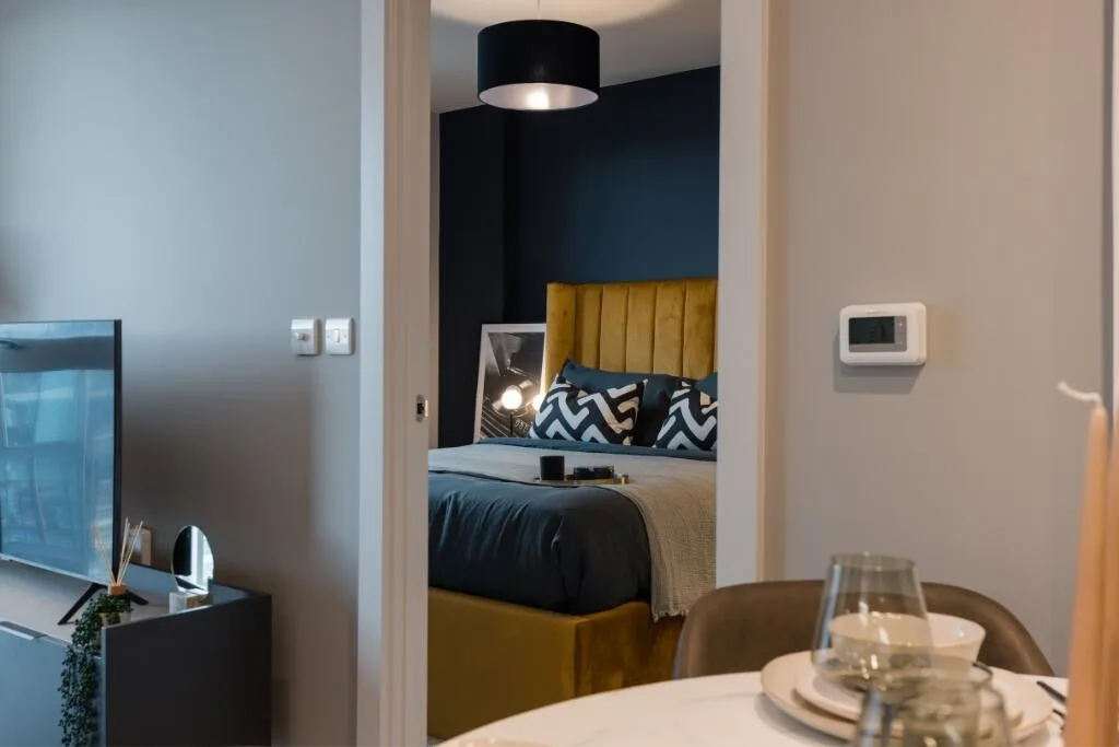 1 bedroom flat for rent