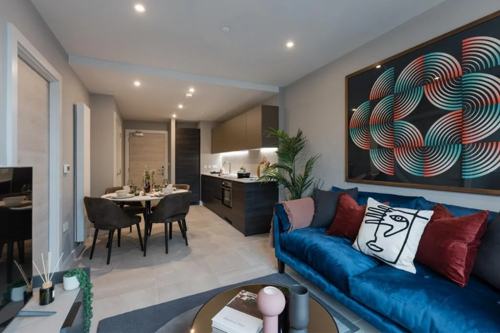 1 bedroom flat for rent