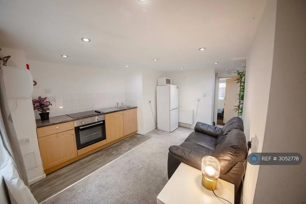 1 bedroom flat for rent
