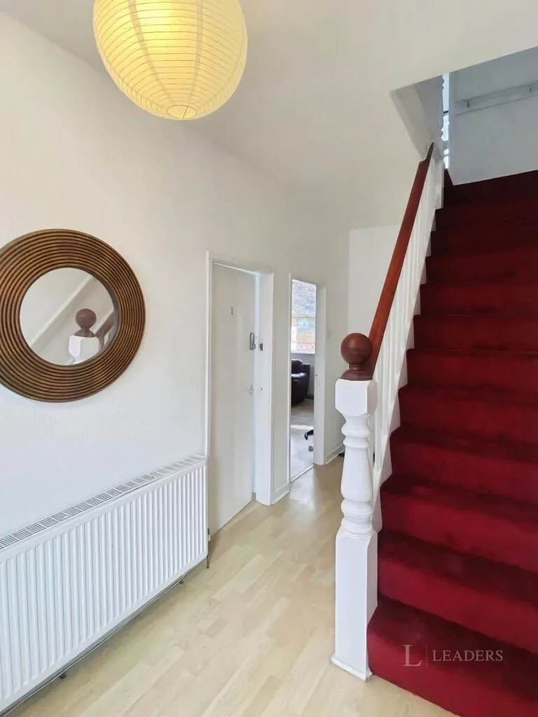 4 bedroom terraced house for rent