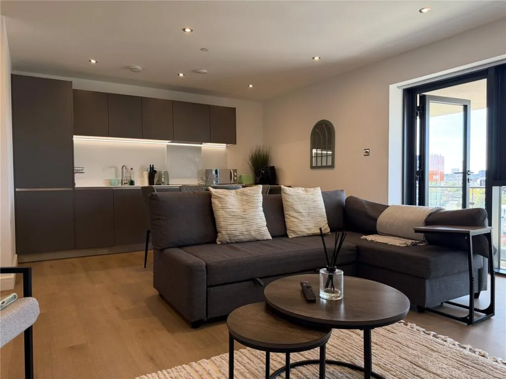 2 bedroom apartment for rent