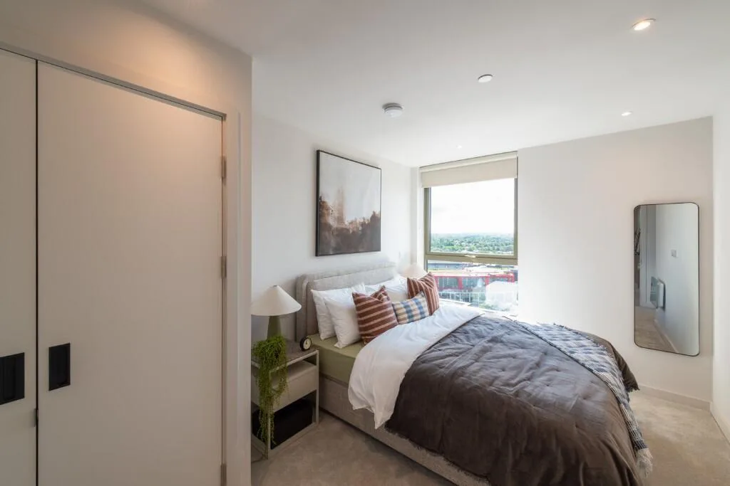 2 bedroom apartment for rent
