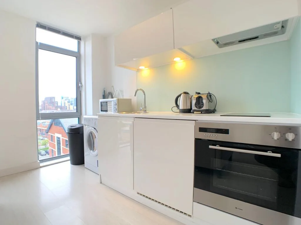 Studio flat for rent