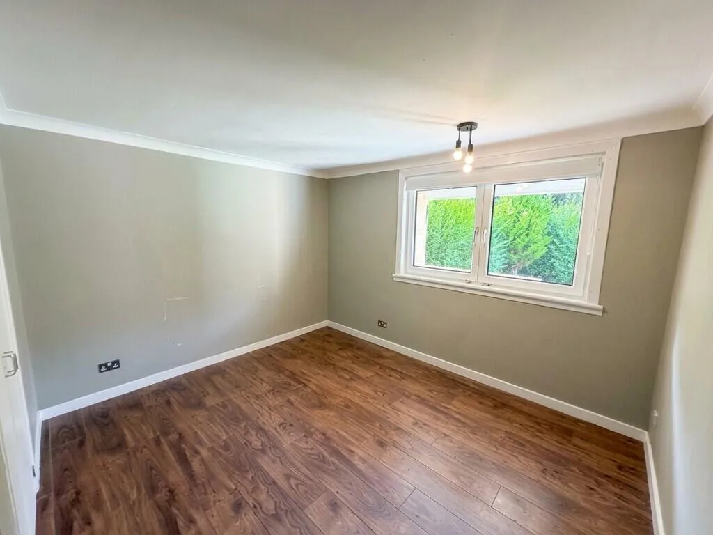 2 bedroom ground floor flat for rent