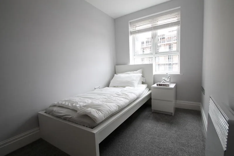 2 bedroom flat for rent