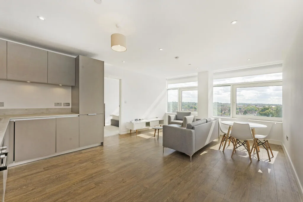 2 bedroom flat for rent