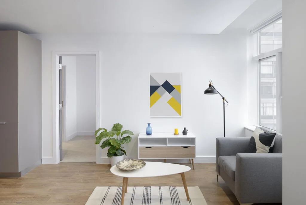 2 bedroom flat for rent