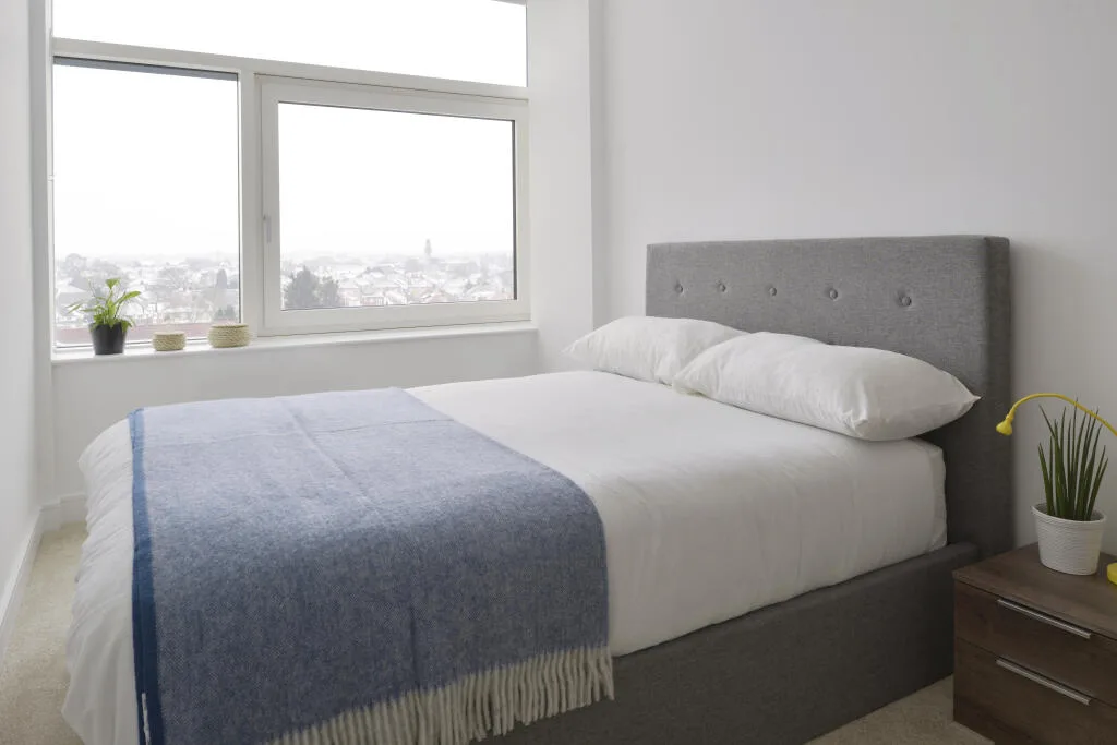 2 bedroom flat for rent