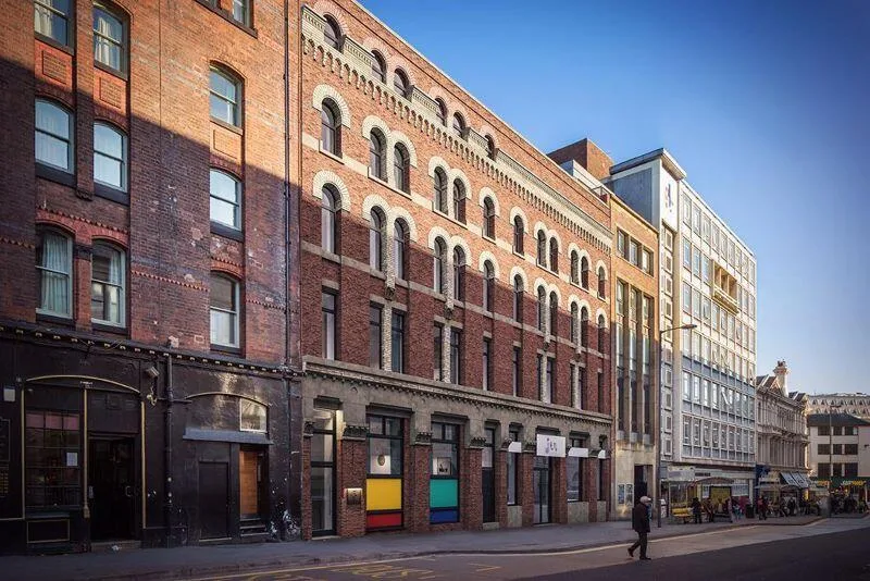 Studio flat for rent