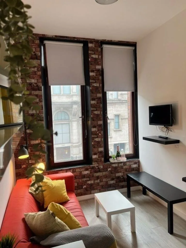 Studio flat for rent