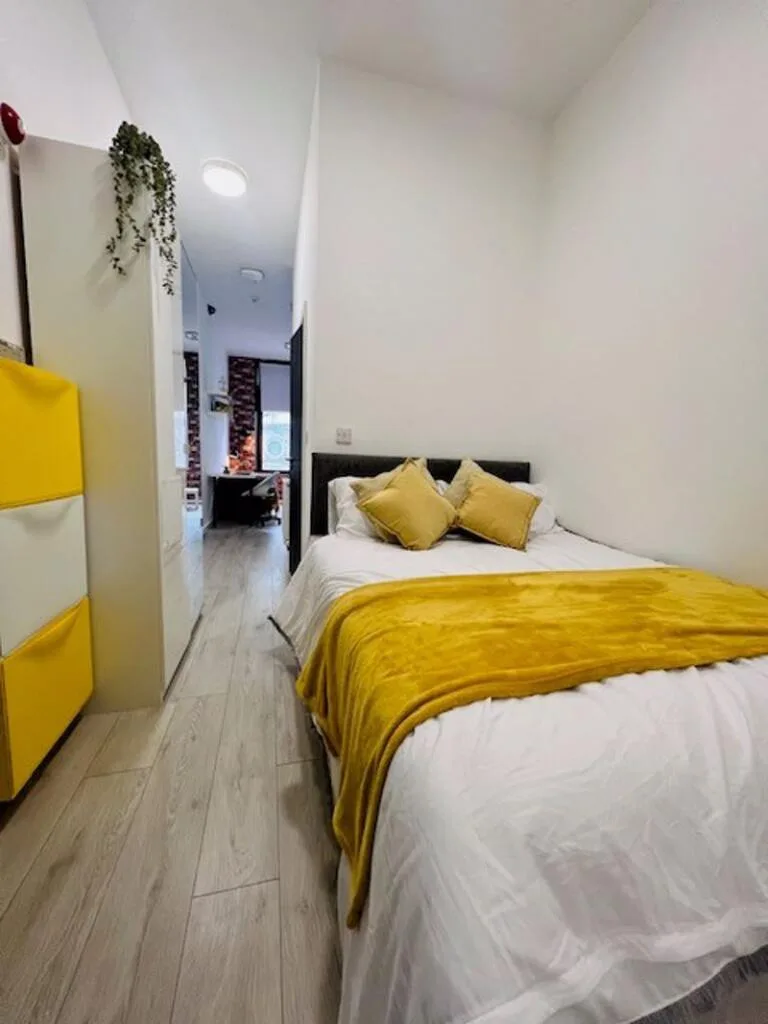 Studio flat for rent