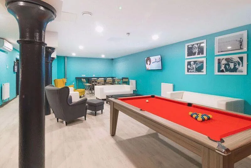 Studio flat for rent