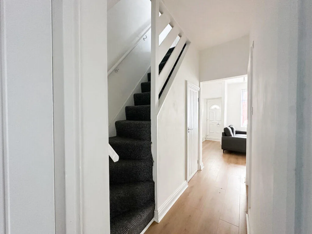 2 bedroom terraced house for rent