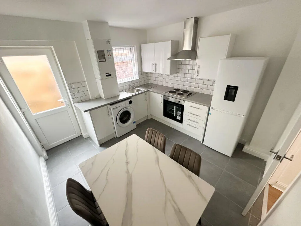 2 bedroom terraced house for rent