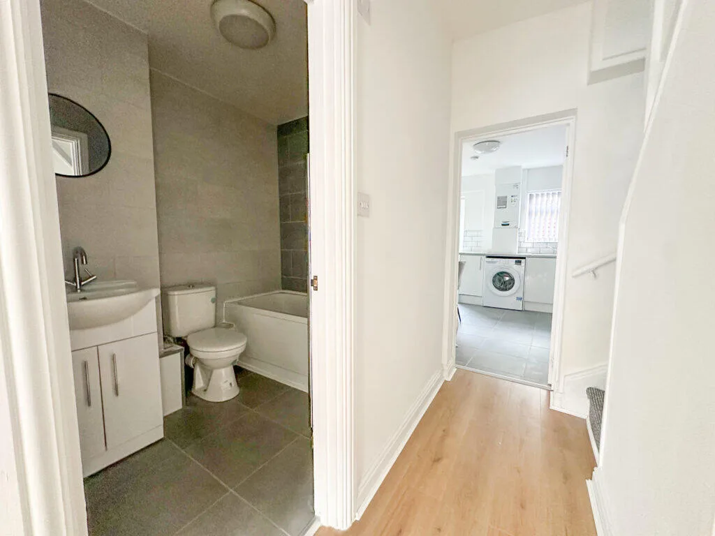 2 bedroom terraced house for rent