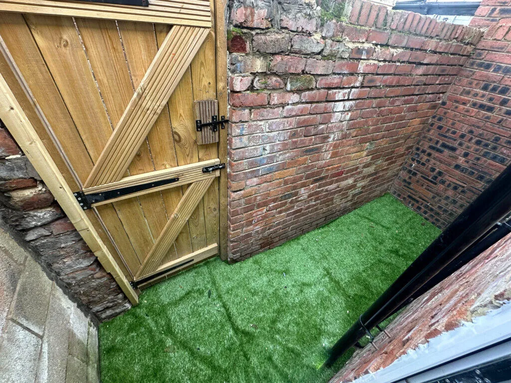 2 bedroom terraced house for rent