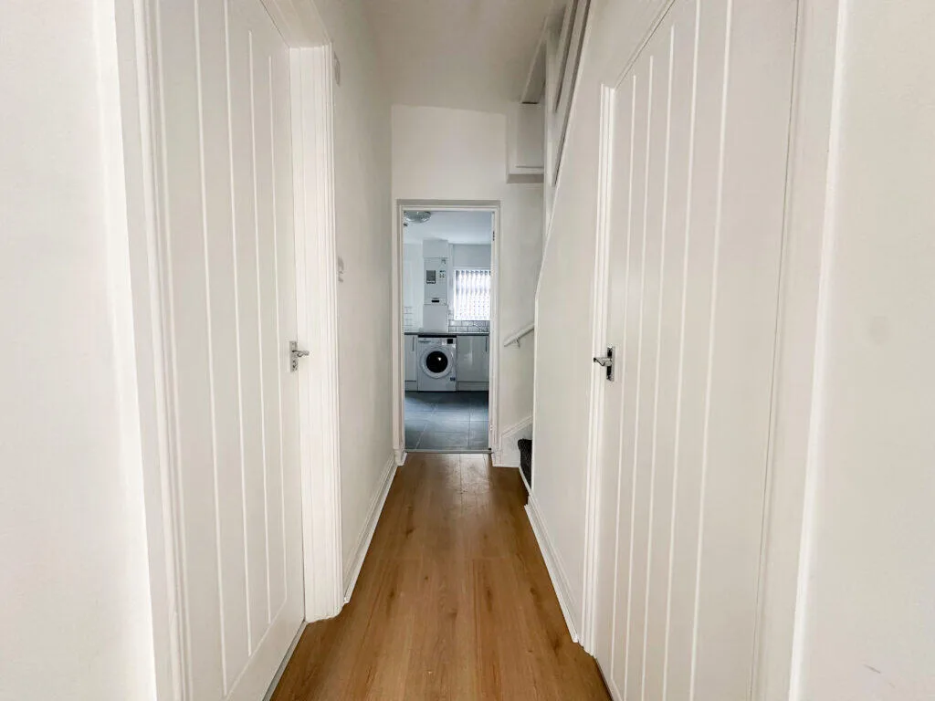 2 bedroom terraced house for rent