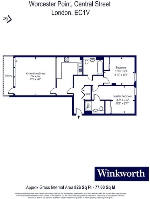 Floorplan