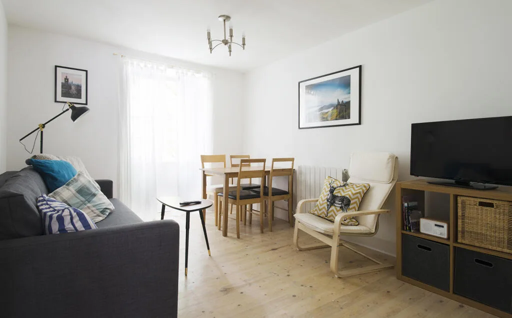 1 bedroom flat for rent